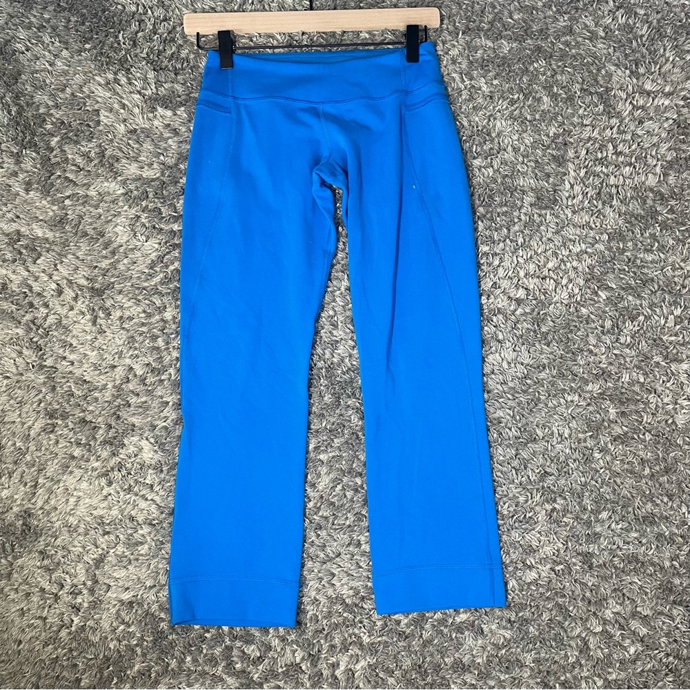 Lululemn Wunder Train leggings